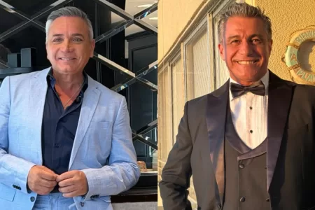 Fernando Solabarrieta Y Lucho Jara