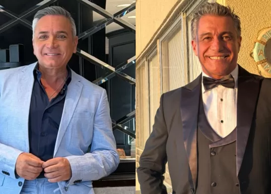 Fernando Solabarrieta Y Lucho Jara