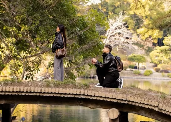 Gino Mella Pide Matrimonio