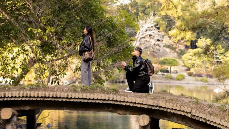 Gino Mella Pide Matrimonio