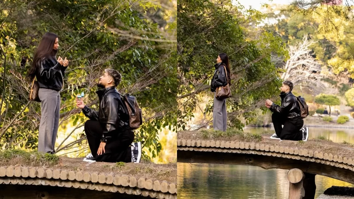 Gino Mella Pide Matrimonio A Conocida Influencer