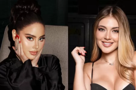 Ignacia Michelson Y Disley Ramos