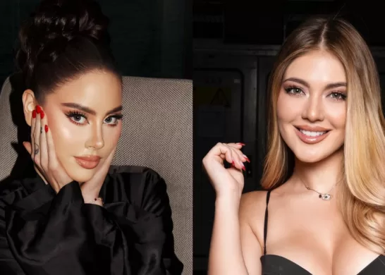 Ignacia Michelson Y Disley Ramos