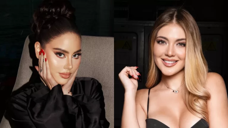 Ignacia Michelson Y Disley Ramos