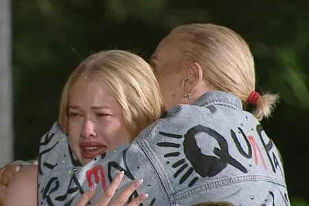 Impactante Momento Que Se Vivió En El Internado