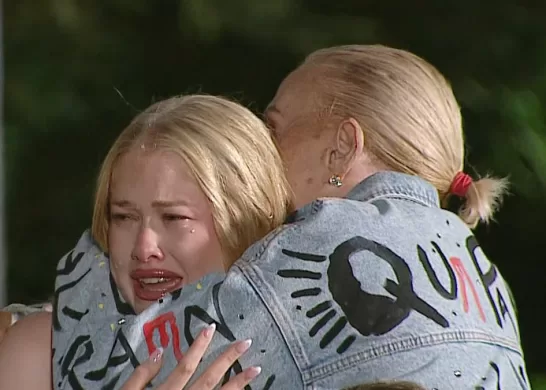 Impactante Momento Que Se Vivió En El Internado