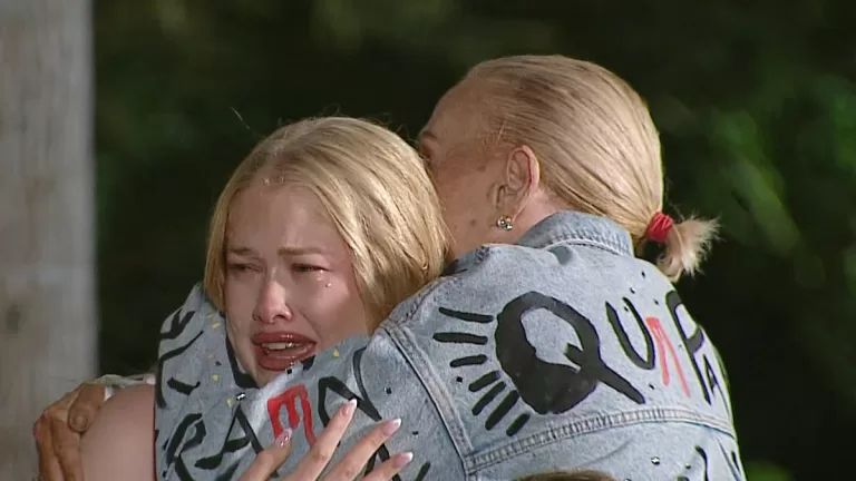 Impactante Momento Que Se Vivió En El Internado