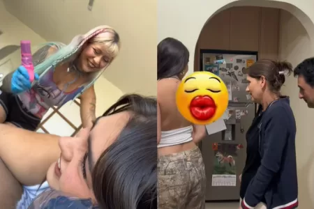 Influencer Isabel Calvo Y Su Nuevo Tatuaje