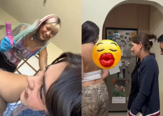 Influencer Isabel Calvo Y Su Nuevo Tatuaje