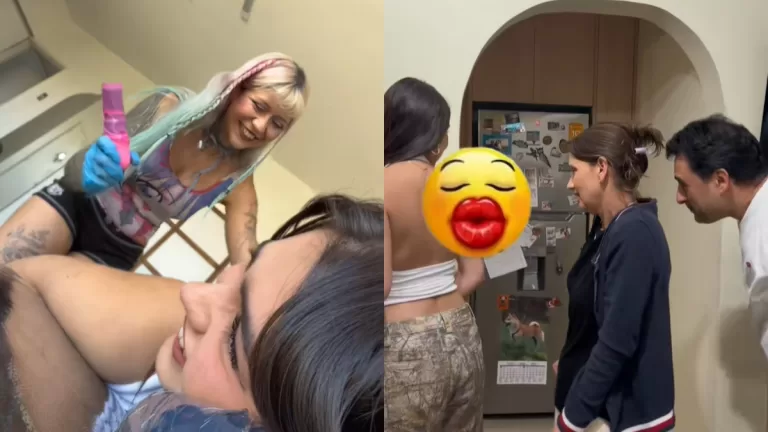 Influencer Isabel Calvo Y Su Nuevo Tatuaje