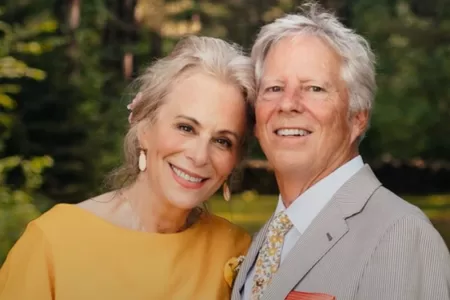 Jane Kaczmarek Y Rusty Long