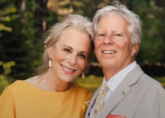 Jane Kaczmarek Y Rusty Long