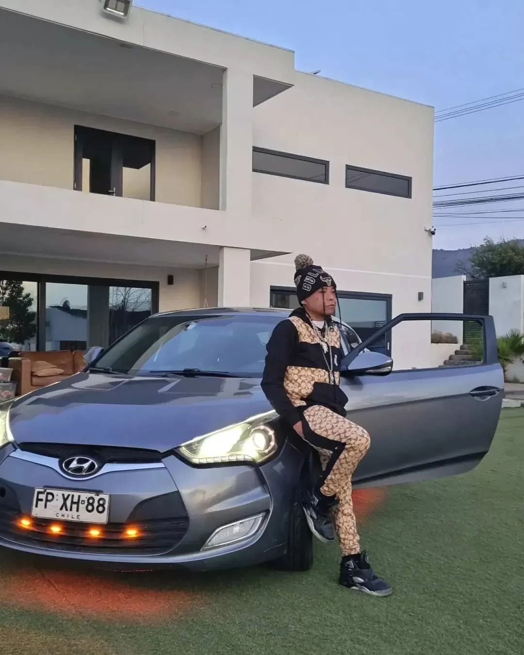 Jb The Voice, Instagram