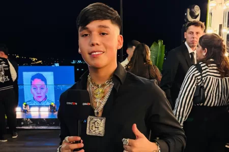 Jere Klein En Exclusiva Con Radio Corazón