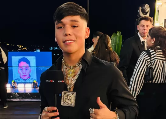 Jere Klein En Exclusiva Con Radio Corazón