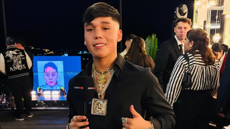 Jere Klein En Exclusiva Con Radio Corazón