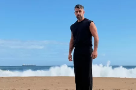 Jorge Valdivia Nueva Pareja