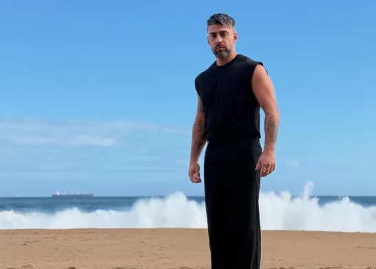 Jorge Valdivia Nueva Pareja