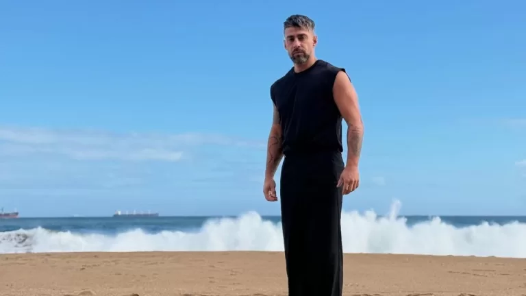 Jorge Valdivia Nueva Pareja