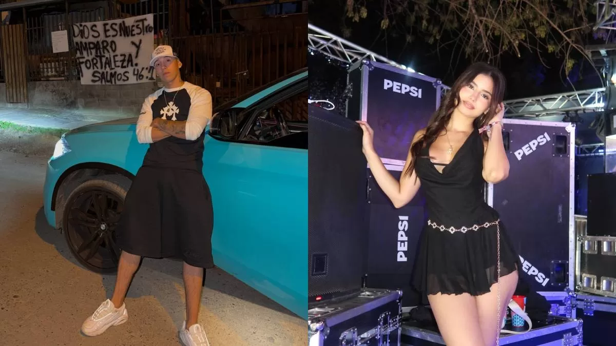 July Y Pailita Terminan Su Relación