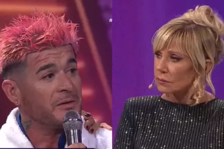 Junior Playboy Y Raquel Argandoña