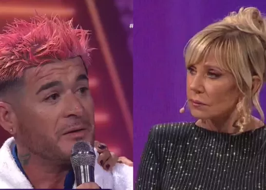 Junior Playboy Y Raquel Argandoña