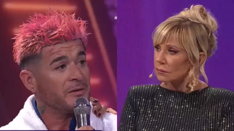 Junior Playboy Y Raquel Argandoña