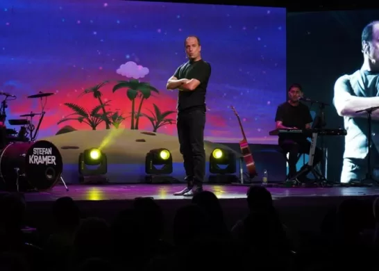 Kramer En Gran Arena Monticello