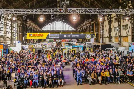 La Gran Feria De Capacitación