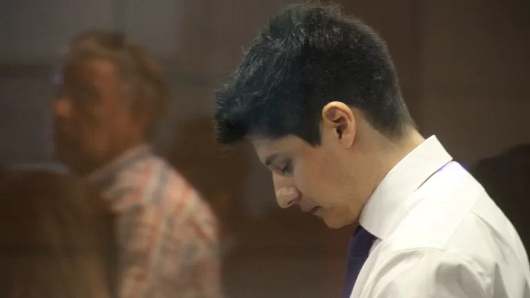 Las últimas Palabras De Nicolás Zepeda