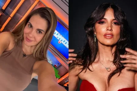 Laura Prieto Y Yamila Reyna