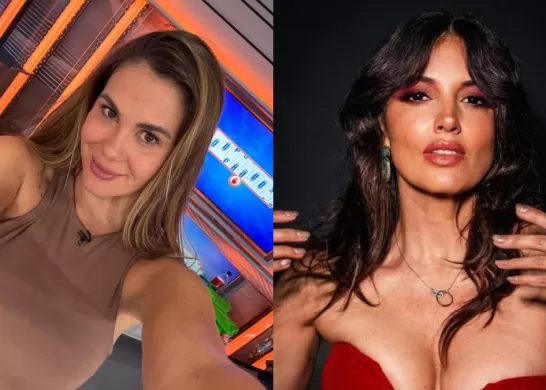 Laura Prieto Y Yamila Reyna