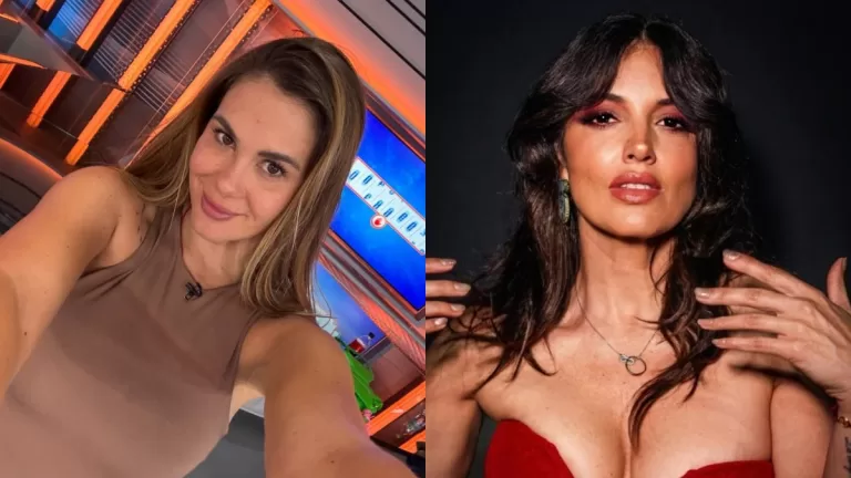 Laura Prieto Y Yamila Reyna