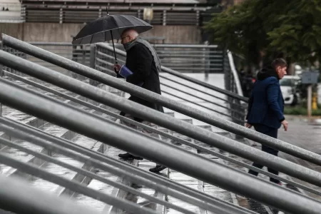 Lluvia En Santiago, Pronóstico De Jaime Leyton (1)