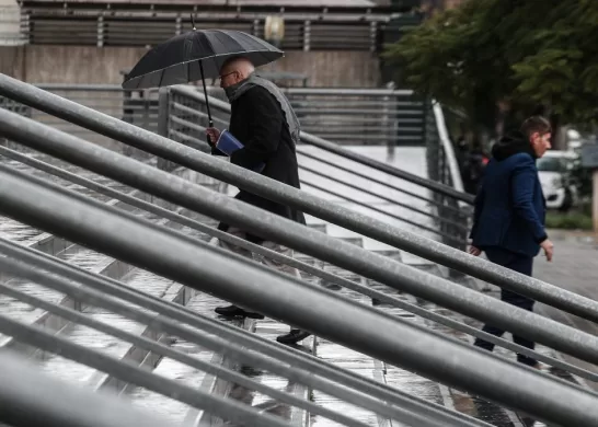 Lluvia En Santiago, Pronóstico De Jaime Leyton (1)
