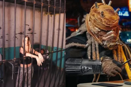 Locales Temáticos Que La Rompen En Santiago