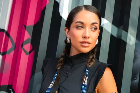 Maria Becerra En Vamo A Calmarno