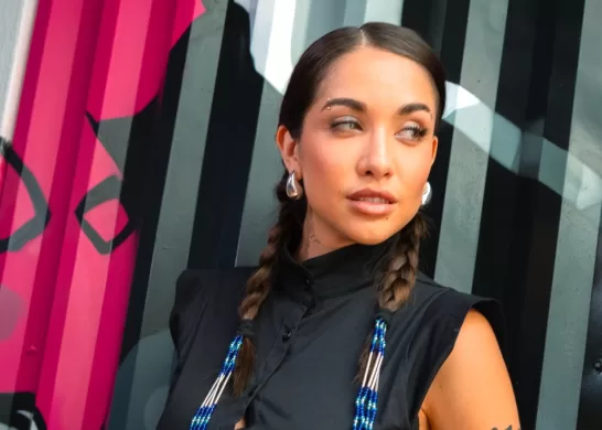 Maria Becerra En Vamo A Calmarno