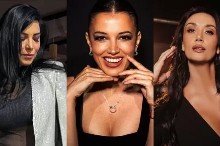 Mariela Montero, Yamila Reyna, Pamela Díaz