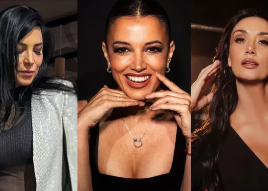 Mariela Montero, Yamila Reyna, Pamela Díaz