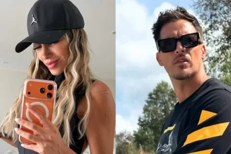 Marité Matus Y Camilo Huerta