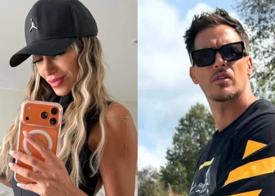 Marité Matus Y Camilo Huerta