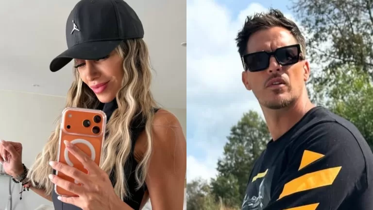 Marité Matus Y Camilo Huerta