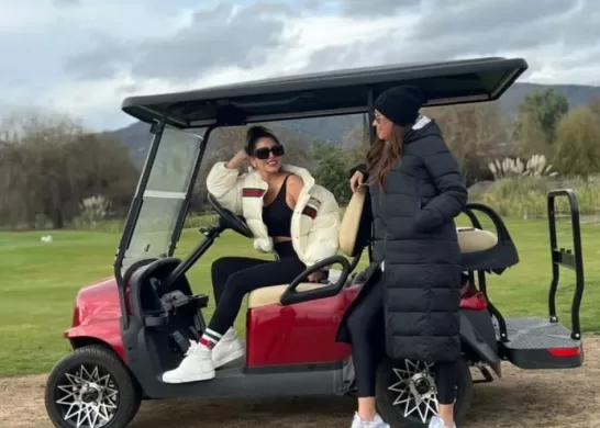 Marité Matus Y Cecy Saez