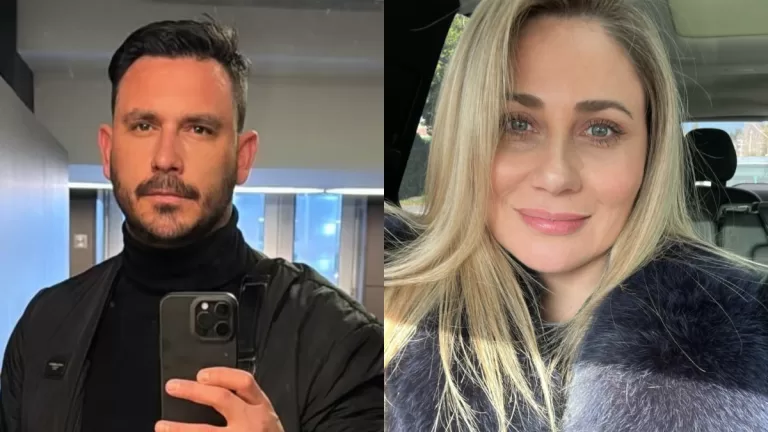 Mauricio Pinilla Y Gissella Gallardo