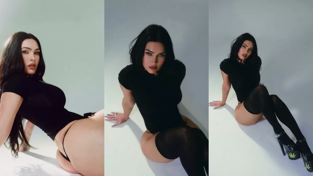 Megan Fox Redes Sociales