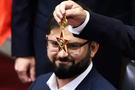 Misterio Detrás De La Piocha Original