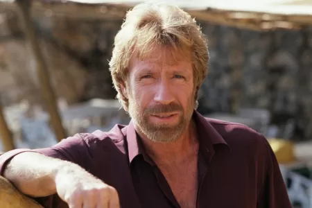 Muere Chuck Norris A Los 86 Años