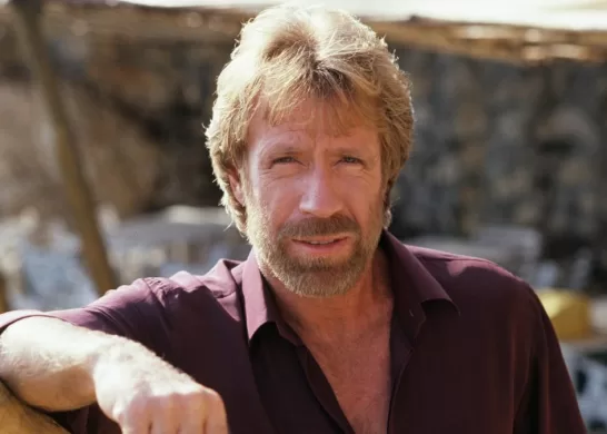 Muere Chuck Norris A Los 86 Años