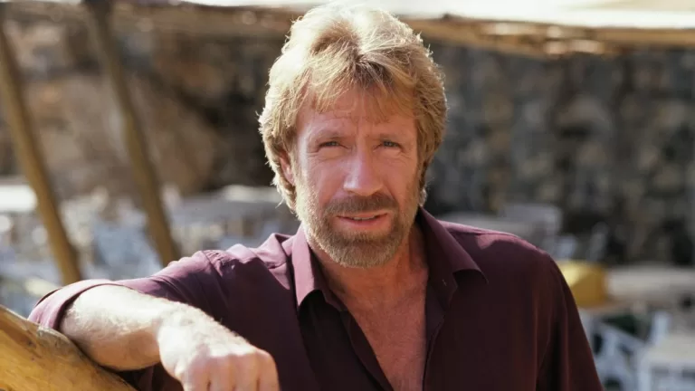 Muere Chuck Norris A Los 86 Años